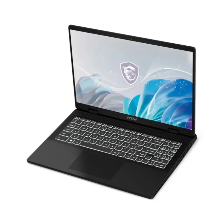 Portátil MSI Creator M16 HX C14VFG-073XES i7-14700HX RTX 4060 32GB 1TB 16" FreeDOS