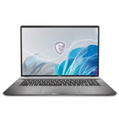 Portátil MSI Creator Z17 HX Studio A14VGT-278ES i9-14900HX RTX 4070 64GB 2TB 17" W11P
