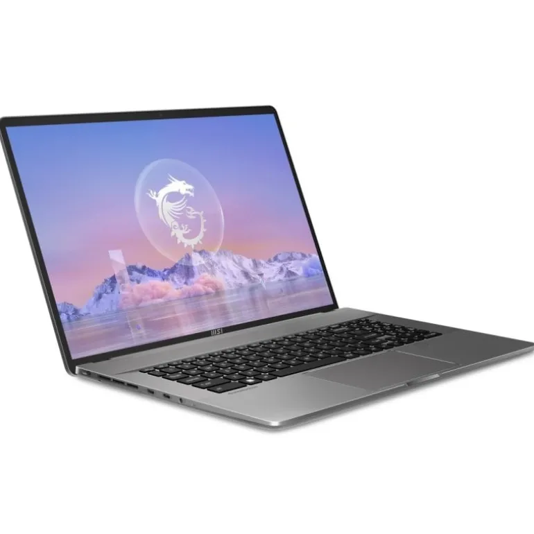 Portátil MSI Creator Z17 HX Studio A14VGT-275ES i9-14900HX RTX 4070 32GB 1TB 17" W11P