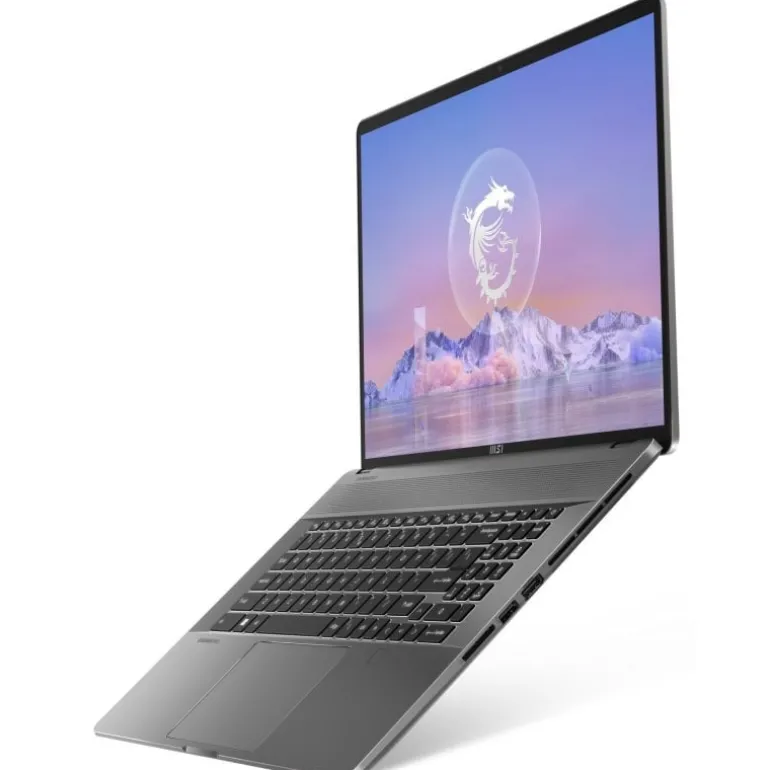 Portátil MSI Creator Z17 HX Studio A14VGT-275ES i9-14900HX RTX 4070 32GB 1TB 17" W11P