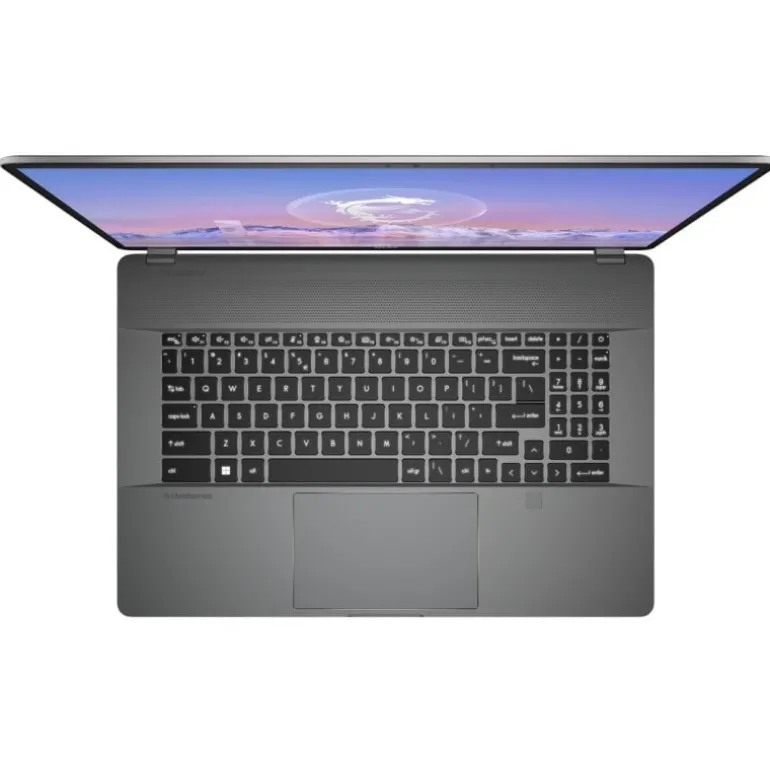 Portátil MSI Creator Z17 HX Studio A14VGT-275ES i9-14900HX RTX 4070 32GB 1TB 17" W11P