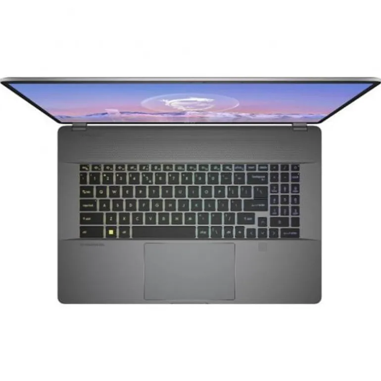 Portátil MSI Creator Z17HXS Studio A13VFT-050ES i7-13700HX RTX 4060 32GB 1TB 17" W11P