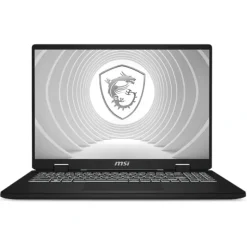 Portátil MSI CreatorPro M16 HX C14VIG-212XES i7-14700HX RTX 1000 32GB 1TB 16" FreeDOS