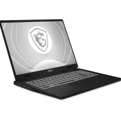 Portátil MSI CreatorPro M16 HX C14VIG-212XES i7-14700HX RTX 1000 32GB 1TB 16" FreeDOS