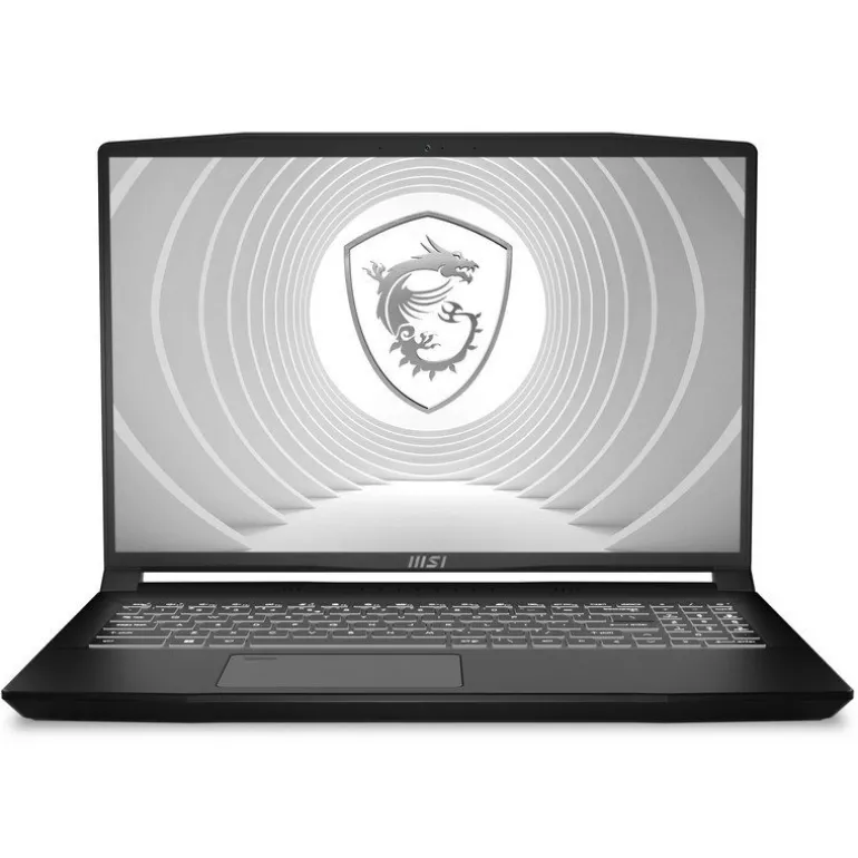 Portátil MSI CreatorPro M16 B13VK-1021ES i7-13700H RTX 3000 32GB 1TB 16" W11H