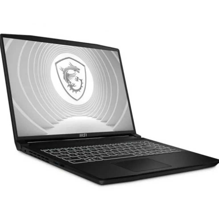 Portátil MSI CreatorPro M16 B13VK-1021ES i7-13700H RTX 3000 32GB 1TB 16" W11H