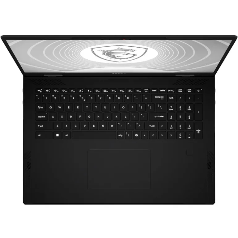 Portátil MSI CreatorPro X18 HX-283ES i9-14900HX RTX 3500 128GB 2TB 18" W11P
