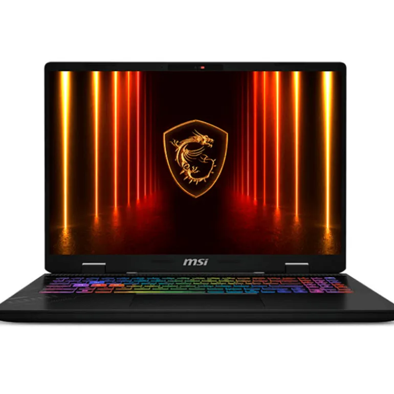 Portátil MSI Crosshair 16 HX AI D2XWFKG-244XES U9-275HX RTX 5060 32GB 2TB 16" QHD+ FreeDOS