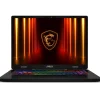 Portátil MSI Crosshair 16 HX AI D2XWFKG-214XES U9-275HX RTX 5060 32GB 1TB 16" QHD+ FreeDOS