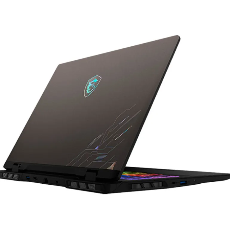 Portátil MSI Crosshair 16 HX D14VFKG-254XES i7-14650HX RTX 4060 32GB 1TB 16" FreeDOS