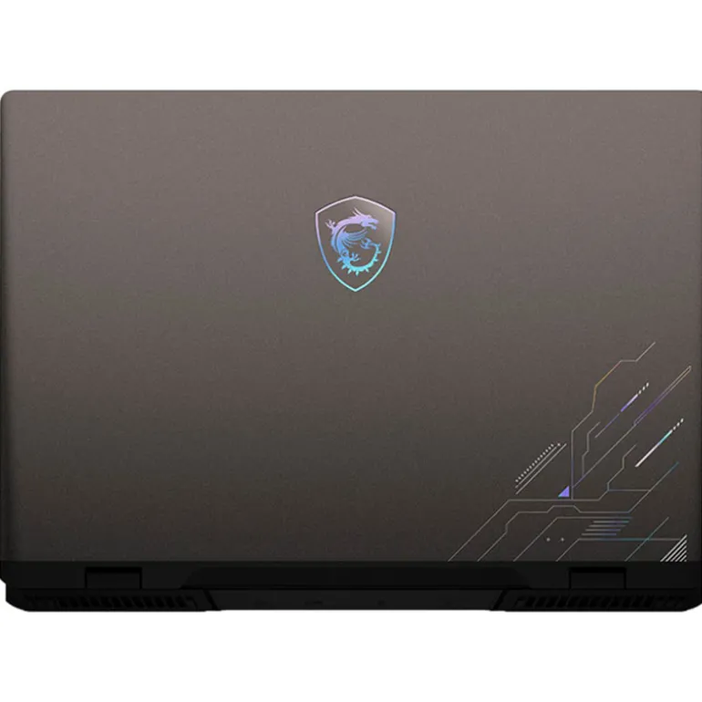 Portátil MSI Crosshair 16 HX D14VFKG-254XES i7-14650HX RTX 4060 32GB 1TB 16" FreeDOS
