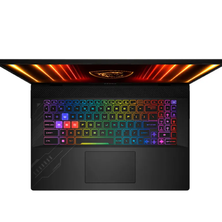 Portátil MSI Crosshair 17 HX AI D2XWGKG-029XES U9-275HX RTX 5070 32GB 1TB 17" QHD+ FreeDOS