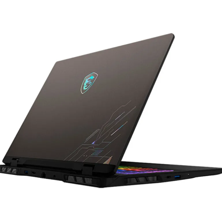 Portátil MSI Crosshair 16 HX D14VFKG-255XES i7-14650HX RTX 4060 16GB 1TB 16" FreeDOS