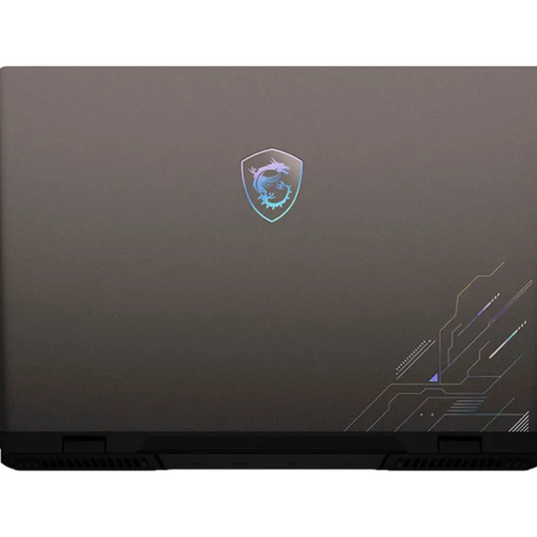 Portátil MSI Crosshair 16 HX D14VFKG-255XES i7-14650HX RTX 4060 16GB 1TB 16" FreeDOS