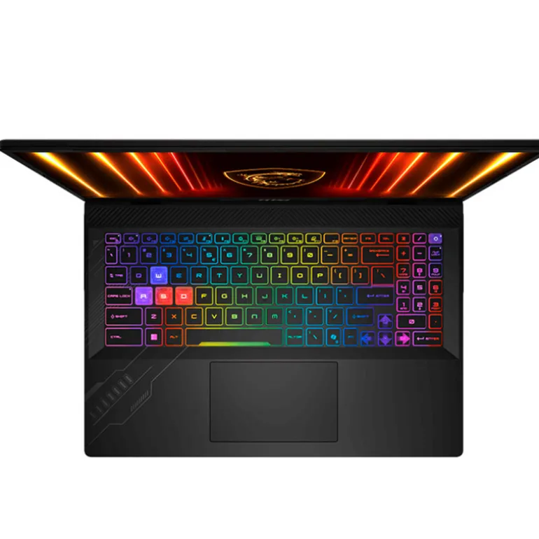 Portátil MSI Crosshair A16 HX D8WGKG-076XES R7-8840HX RTX 5070 32GB 1TB 16" QHD+ FreeDOS