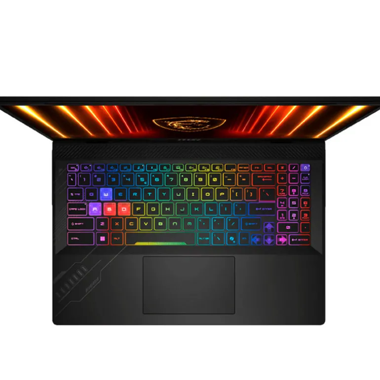 Portátil MSI Crosshair A16 HX D8WGKG-048XES R9-8940HX RTX 5070 32GB 1TB 16" FreeDOS