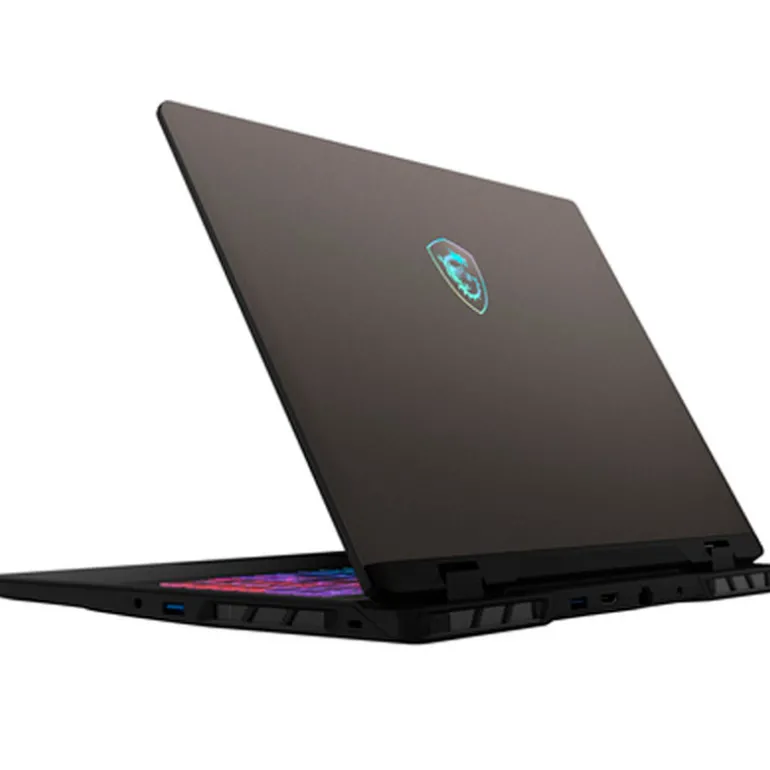 Portátil MSI Crosshair A16 HX D8WGKG-200XES R9-8940HX RTX 5070 64GB 1TB 16" QHD+ FreeDOS