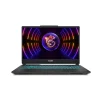 Portátil MSI Cyborg 15 A13VE-841XES i7-13620H RTX 4050 16GB 512GB 15.6" FreeDOS