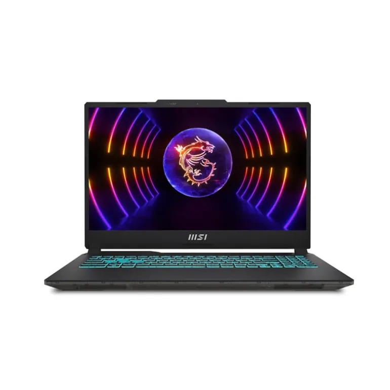 Portátil MSI Cyborg 15 A13VE-841XES i7-13620H RTX 4050 16GB 512GB 15.6" FreeDOS