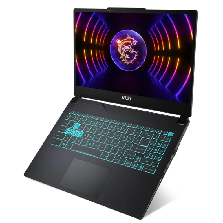 Portátil MSI Cyborg 15 A13VE-841XES i7-13620H RTX 4050 16GB 512GB 15.6" FreeDOS