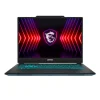 Portátil MSI Cyborg 14 A13VE-213XES i7-13620H RTX 4050 16GB 1TB 14" FreeDOS