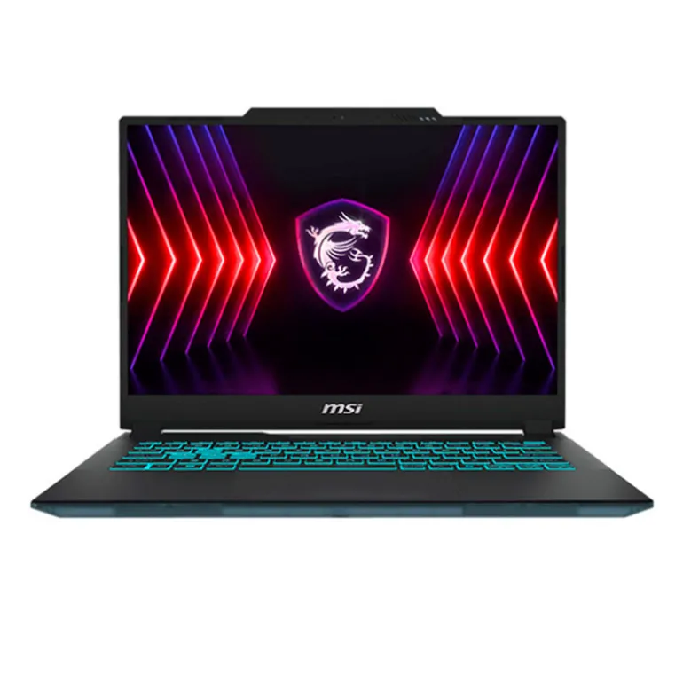 Portátil MSI Cyborg 14 A13VE-213XES i7-13620H RTX 4050 16GB 1TB 14" FreeDOS