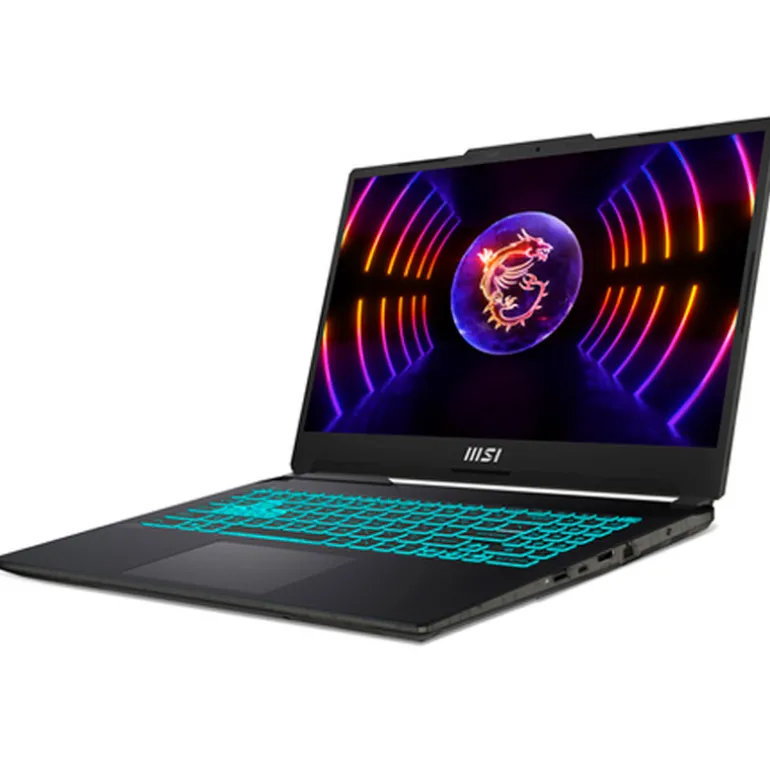 Portátil MSI Cyborg 15 A13VE-472XES i7-13620H RTX 4050 16GB 1TB 15.6" FreeDOS