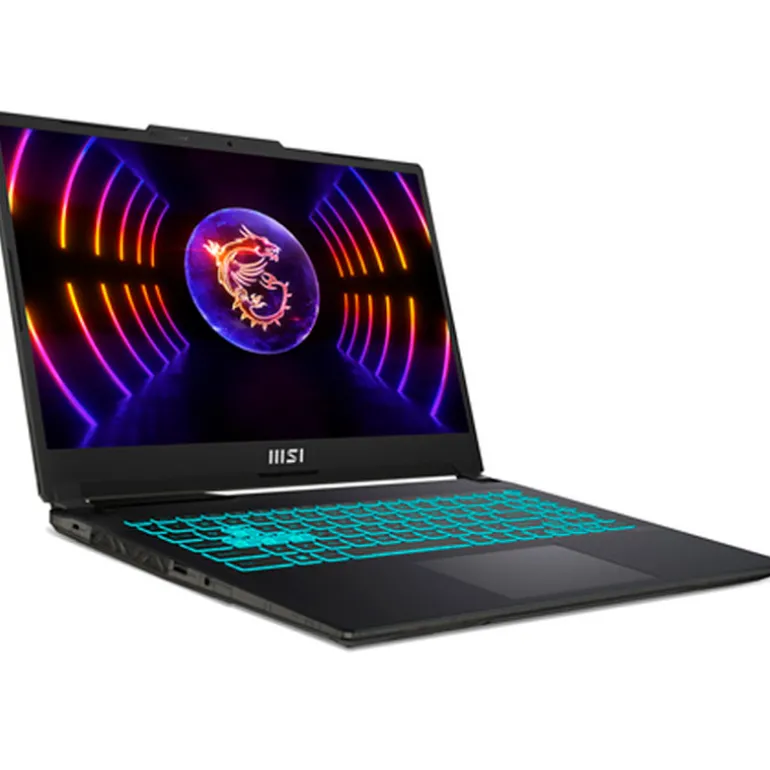 Portátil MSI Cyborg 15 A13VE-472XES i7-13620H RTX 4050 16GB 1TB 15.6" FreeDOS