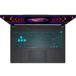 Portátil MSI Cyborg 15 A13VE-472XES i7-13620H RTX 4050 16GB 1TB 15.6