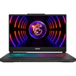 Portátil MSI Cyborg 15 A13VF-1094XES i7-13620H RTX 4060 32GB 512GB 15.6" FreeDOS