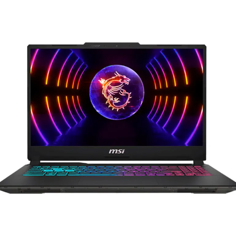 Portátil MSI Cyborg 15 A13VF-1094XES i7-13620H RTX 4060 32GB 512GB 15.6" FreeDOS
