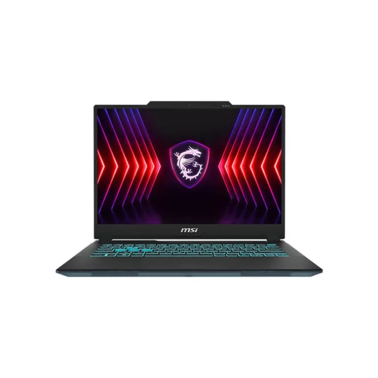 Portátil MSI Cyborg 14 A13VF-039XES i7-13620H RTX 4060 16GB 512GB 14" FreeDOS