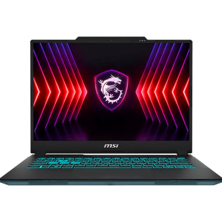 Portátil MSI Cyborg 14 A13VF-053XES i5-13420H RTX 4060 16GB 512GB 14" FreeDOS