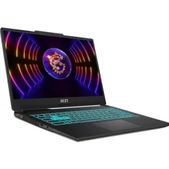 Portátil MSI Cyborg 15 AV13-828XES i7-13620H RTX 4060 16GB 512GB 15" FreeDos