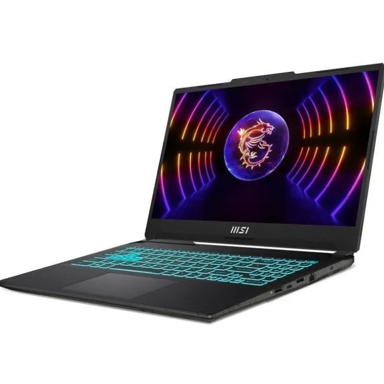 Portátil MSI Cyborg 15 AV13-828XES i7-13620H RTX 4060 16GB 512GB 15" FreeDos
