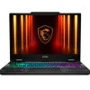 Portátil MSI Cyborg 17 B2RWFKG-068XES C7-240H RTX 5060 32GB 1TB 17.3" FreeDOS