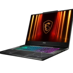 Portátil MSI Cyborg 17 B2RWFKG-068XES C7-240H RTX 5060 32GB 1TB 17.3" FreeDOS