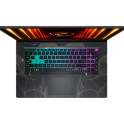 Portátil MSI Cyborg 17 B2RWGKG-CM (077XES) i7-240H RTX 5070 32GB 1TB 17.3