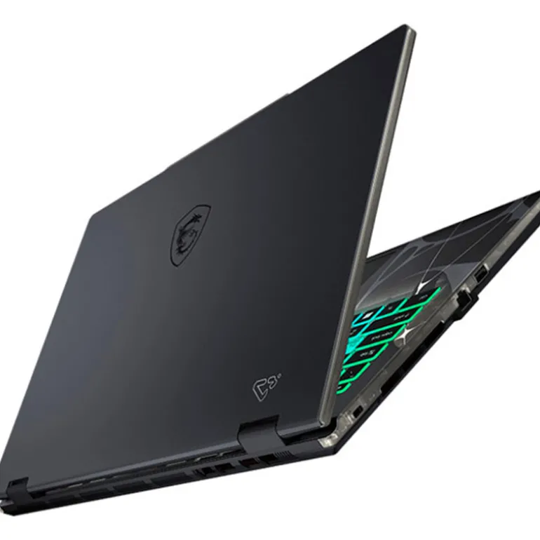 Portátil MSI Cyborg A15 AI B2HWFKG-094XES R9-270 RTX 5060 64GB 1TB 15.6" FreeDOS