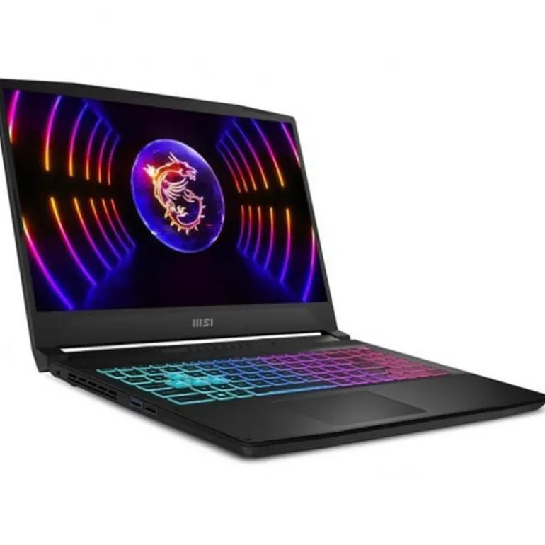 Portátil MSI Katana 15 B13VFK-487XES i7-13620H RTX 4060 32GB 1TB 15.6" FreeDOS