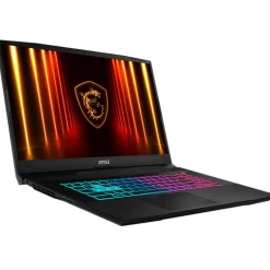 Portátil MSI Katana 17 HX B14WFK-081XES i7-14650HX RTX 5060 32GB 1TB 17.3" FreeDOS