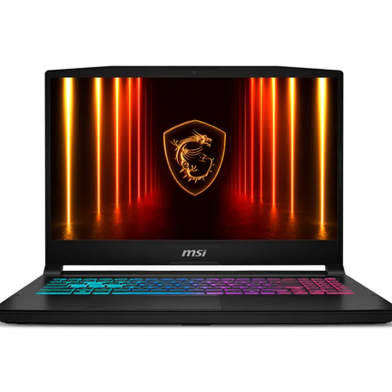 Portátil MSI Katana 15 HX B14WFK-694ES i7-14650HX RTX 5060 32GB 1TB 15.6" QHD W11H