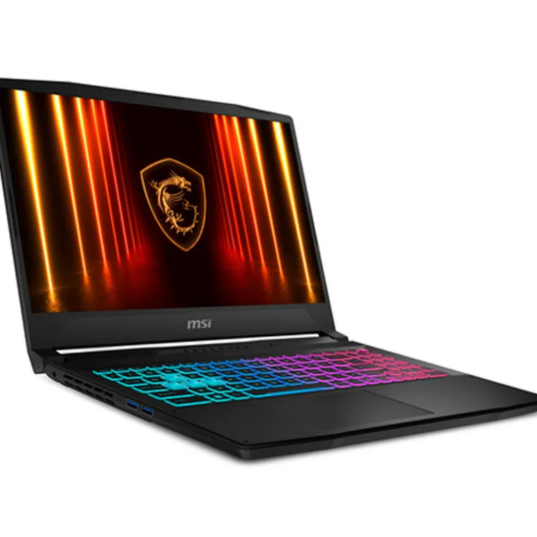 Portátil MSI Katana 15 HX B14WFK-694ES i7-14650HX RTX 5060 32GB 1TB 15.6" QHD W11H