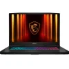 Portátil MSI Katana 17 HX B14WGK-CM (032XES) i7-14650HX RTX 5070 32GB 1TB 17.3" W11P