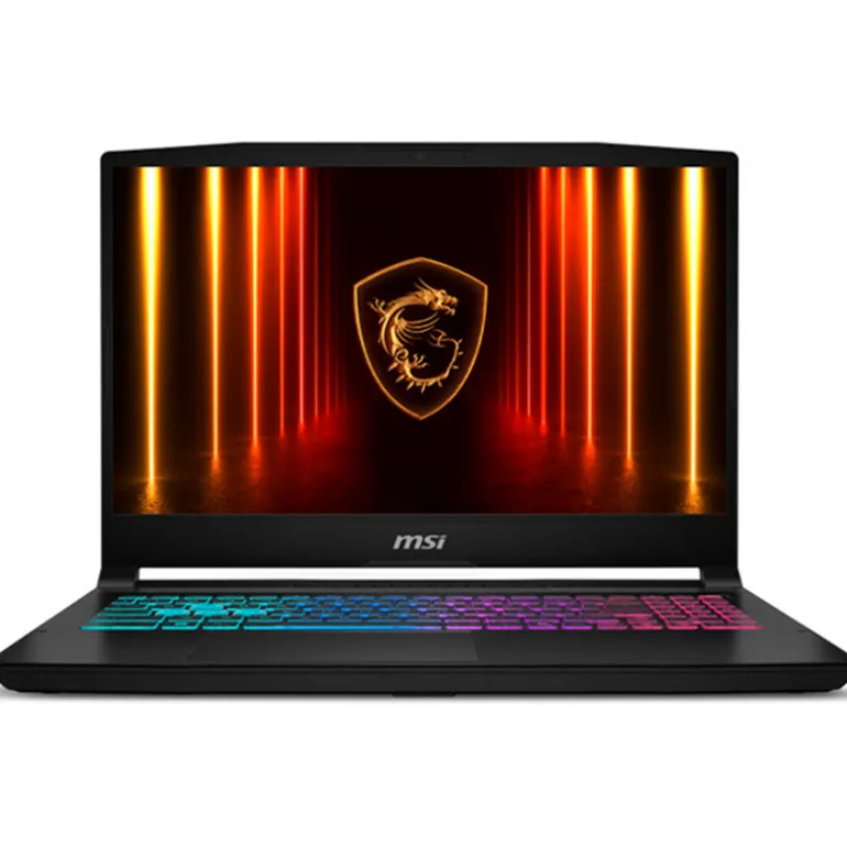 Portátil MSI Katana 15 HX B14WFK-083ES i7-14650HX RTX 5060 16GB 1TB 15.6" W11H