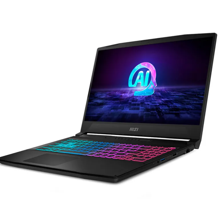 Portátil MSI Katana A15 AI B8VF-604XES R7-8845HS RTX 4060 32GB 1TB 15.6" FreeDOS