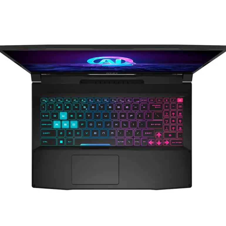 Portátil MSI Katana A15 AI B8VF-604XES R7-8845HS RTX 4060 32GB 1TB 15.6" FreeDOS