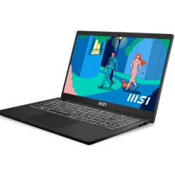 Portátil MSI Modern 15 B7M-440XES R7-7730U 16GB 512GB 15" FreeDOS