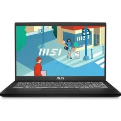 Portátil MSI Modern 15 B13M-282XES i7-1355U 16GB 512GB 15.6" FreeDOS