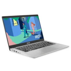 Portátil MSI Modern 14 C12MO-1065XES i7-1255U 16GB 512GB 14" FreeDOS